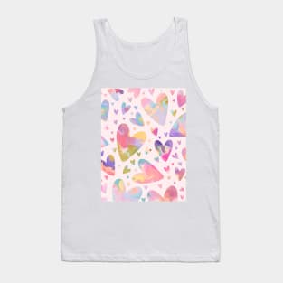 HEARTS Tank Top